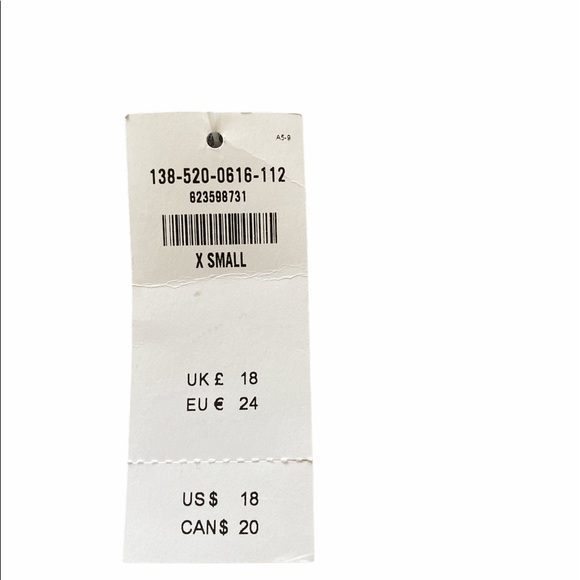 Abercrombie & Fitch Tank - Picture 4 of 5